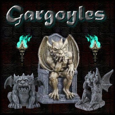 Gargoyle Poem