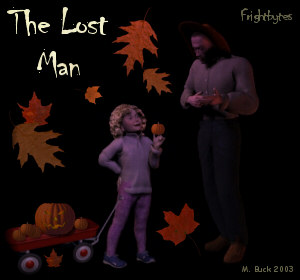 Frightbytes Lost Man
