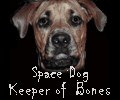 Space Dog, Keeper of the Frightbytes Bones
