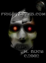 Angry Host by M. Buck copyright 2002. For exclusive use by Frightbytes.com. Not Public Domain.