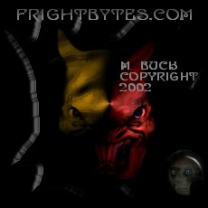 I Am An Ork And I'm Hungry by M. Buck copyright 2002. For exclusive use by Frightbytes.com. Not Public Domain