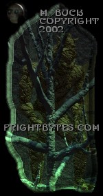 Poor Boogeyman by M. Buck copyright 2002. For exclusive use by Frightbytes.com. Not Public Domain.