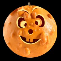 Pimple Pumpkin