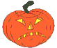 halloween pumpkin gif animation