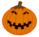 halloween pumpkin gif animation