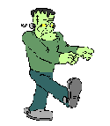 monster gif animation
