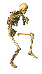 skeleton animation