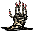 torch gif animation