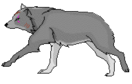 werewolf gif animation