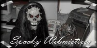 Spooky Frightbytes Webmistress