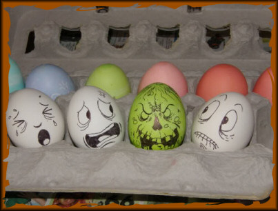 zombie eggs