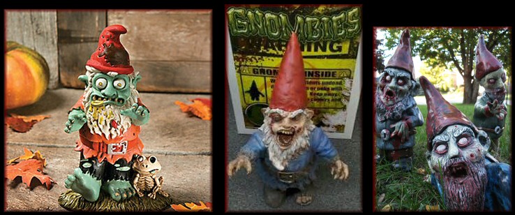 zombie gnomes